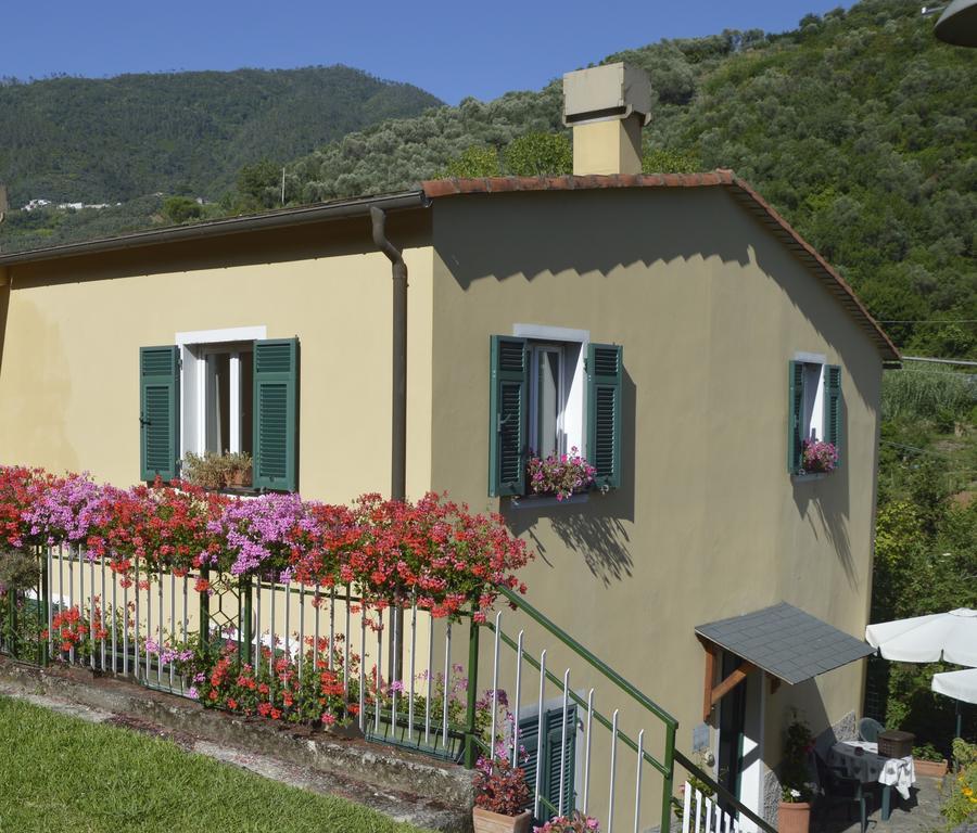 Agriturismo Millefiori Levanto Dış mekan fotoğraf
